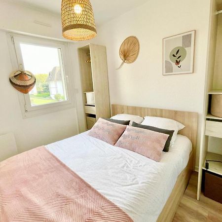 L'Opaline - F2 Pour 4Pers / Houlgate Apartment Luaran gambar