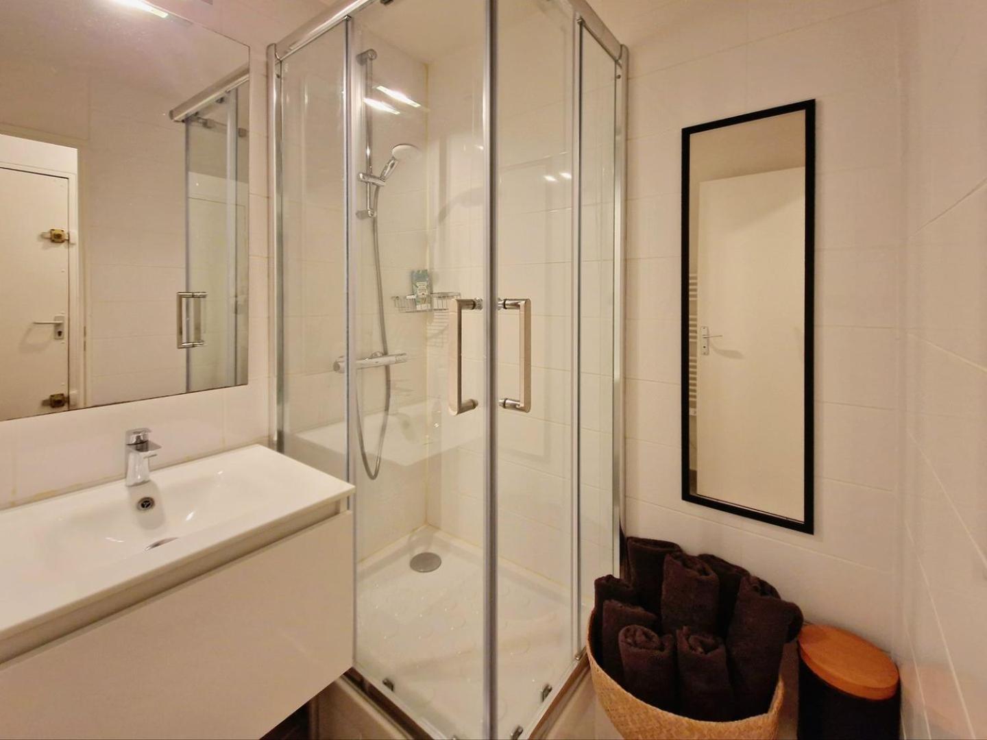 L'Opaline - F2 Pour 4Pers / Houlgate Apartment Luaran gambar