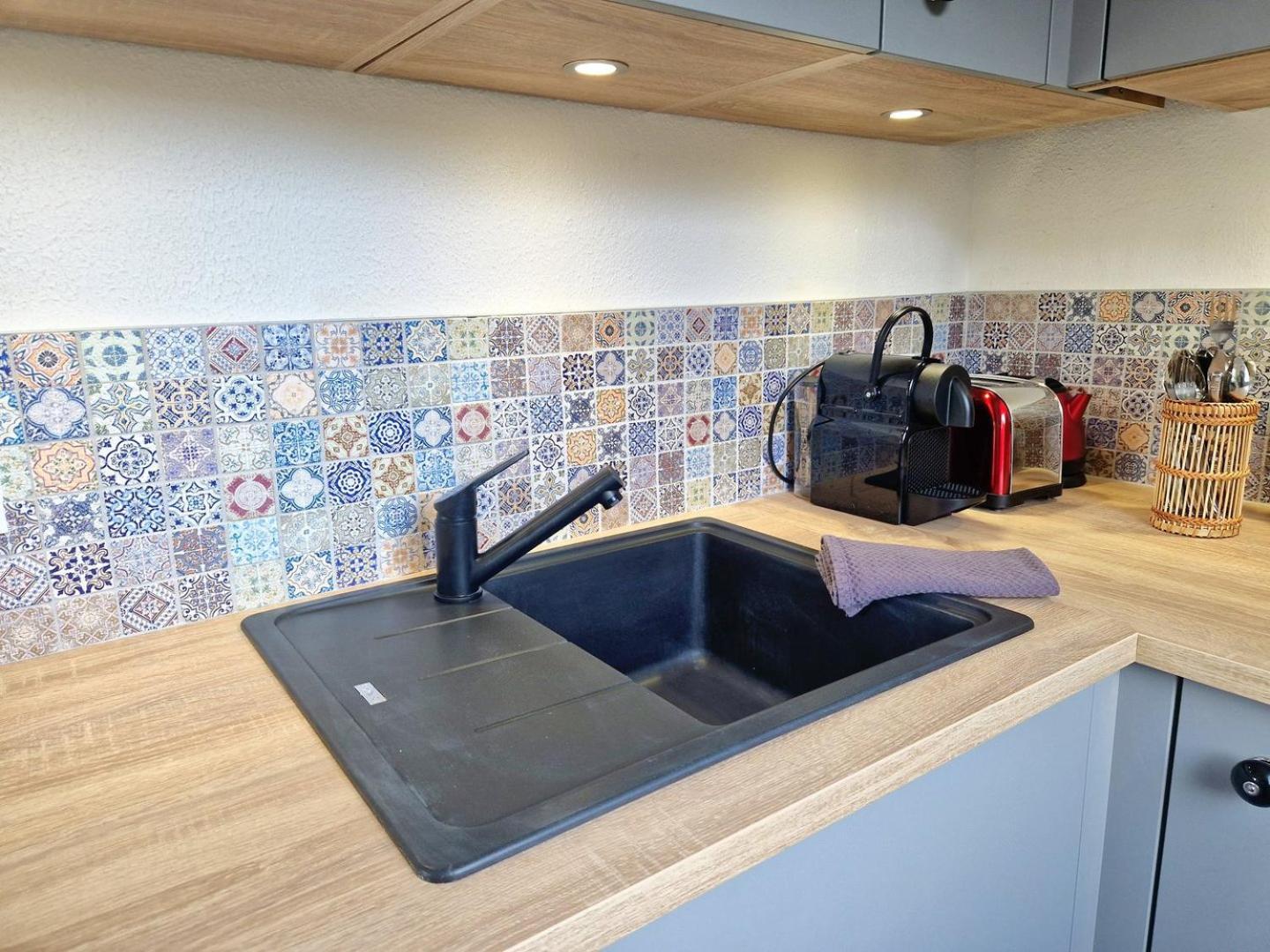 L'Opaline - F2 Pour 4Pers / Houlgate Apartment Luaran gambar
