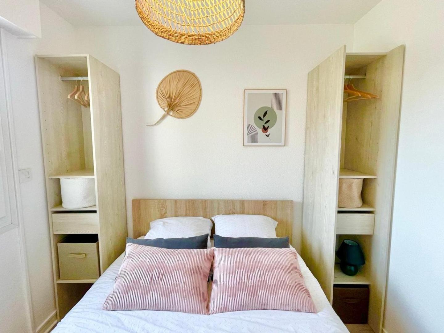 L'Opaline - F2 Pour 4Pers / Houlgate Apartment Luaran gambar